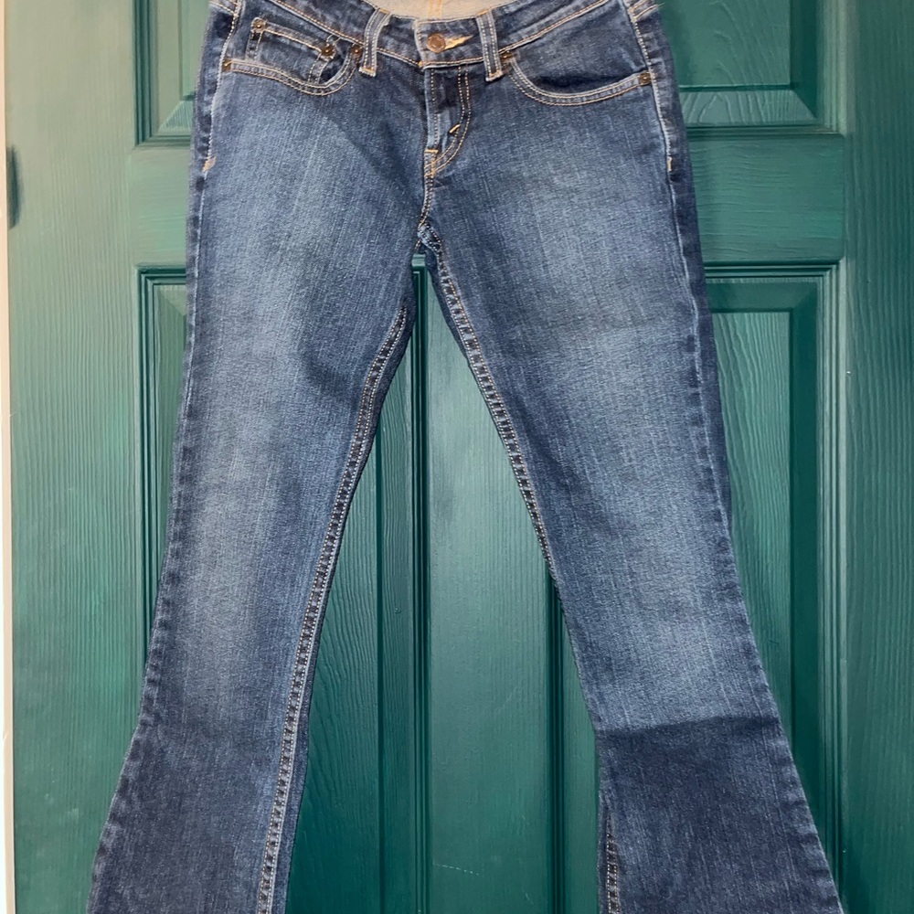 Women's Blue Jeans